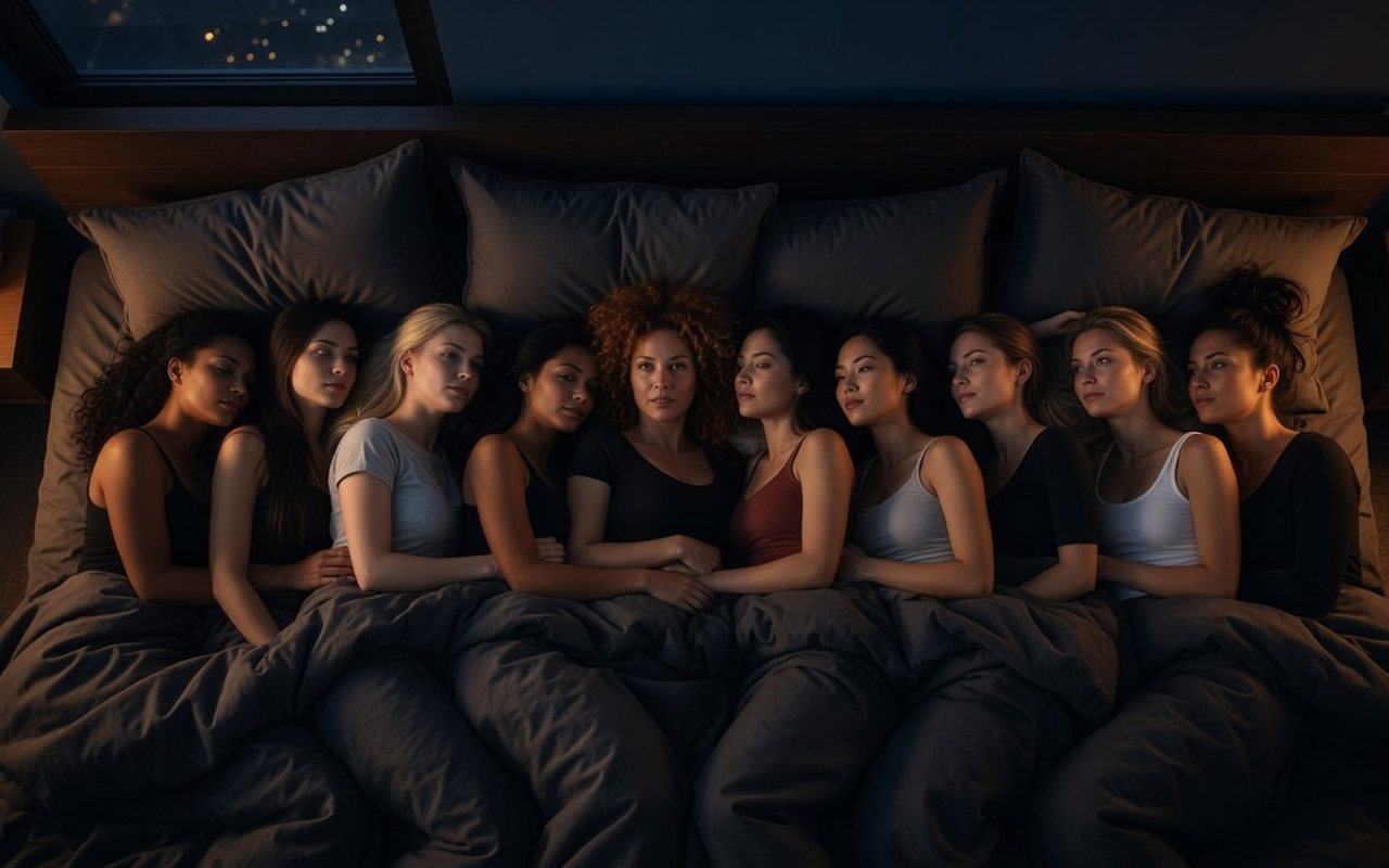 AI-vriendinnen die je met Hornydreams.ai kunt maken